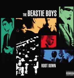 Beastie Boys - Root Down EP