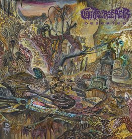 Gatecreeper - Deserted