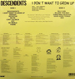 Descendents - I Don't Want To Grow Up