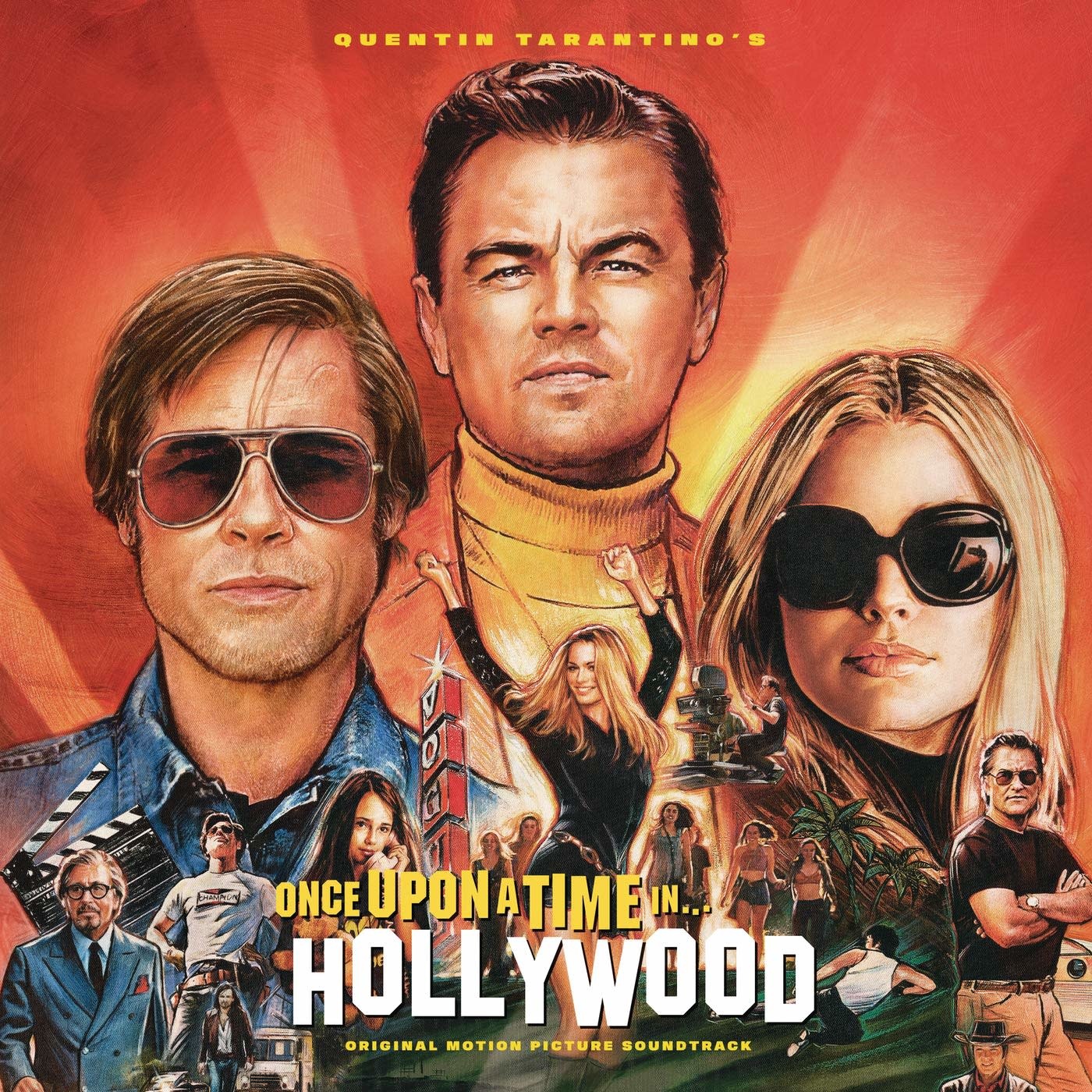 Various - Once Upon A Time In Hollywood Original Motion Picture Soundtrack