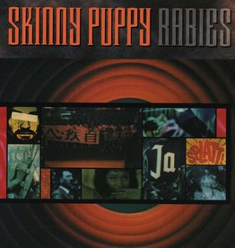 Skinny Puppy - Rabies