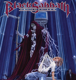 Black Sabbath - Dehumanizer