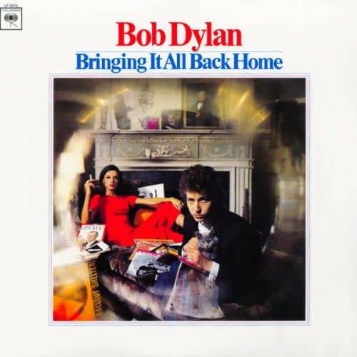 Bob Dylan - Bringing It All Back Home