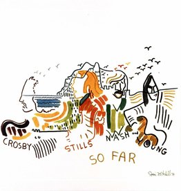 Crosby, Stills, Nash & Young - So Far