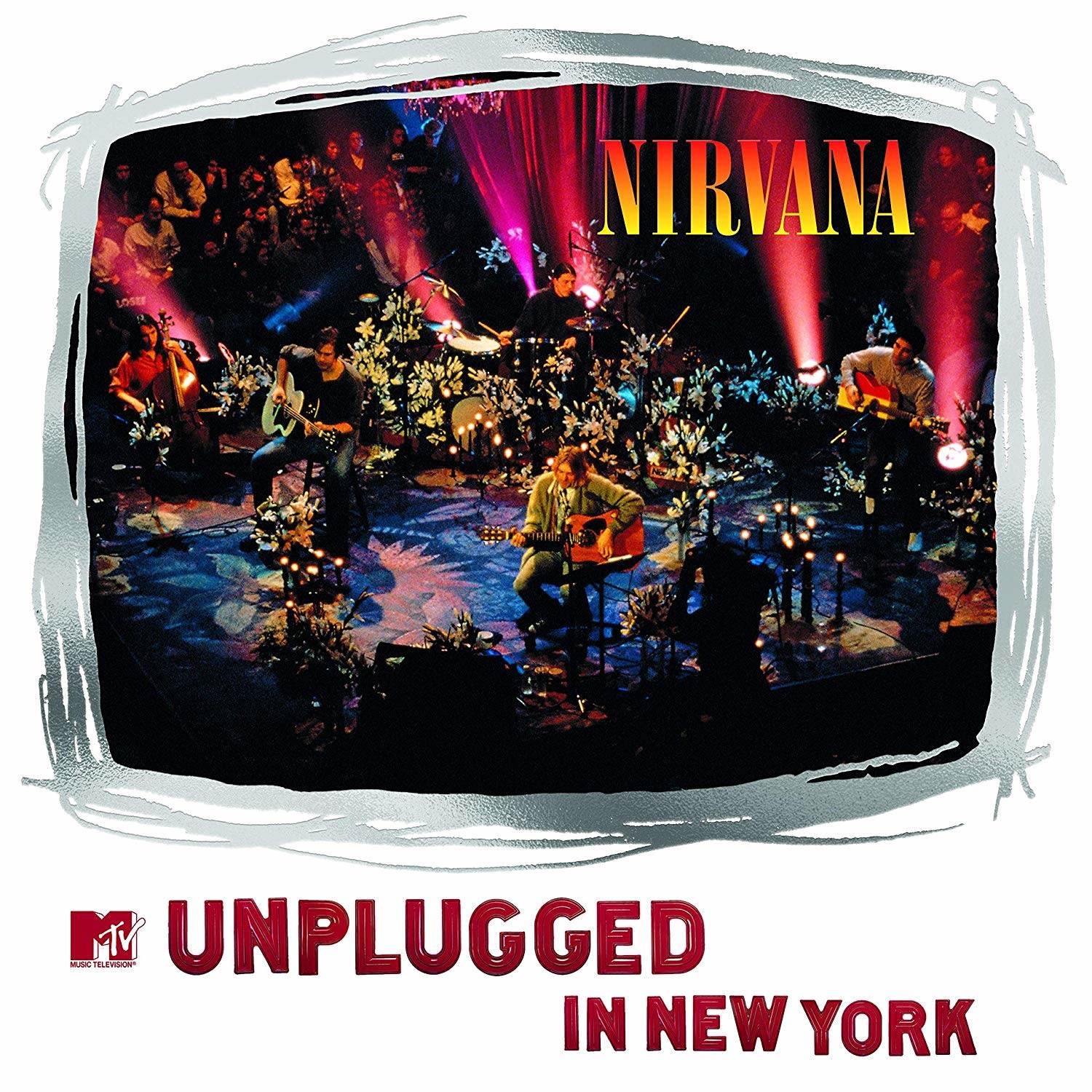 Nirvana - MTV Unplugged In New York (25th Anniversary Edition)