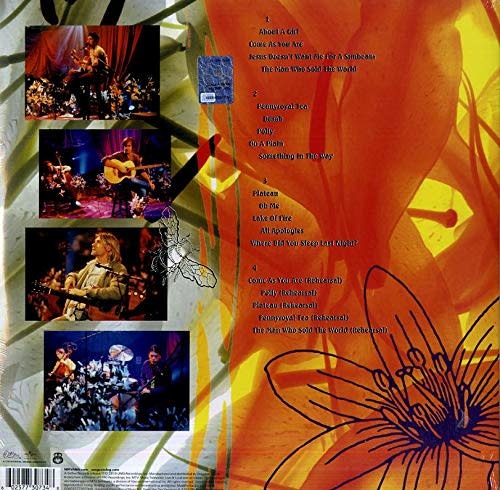Nirvana - MTV Unplugged In New York (25th Anniversary Edition)