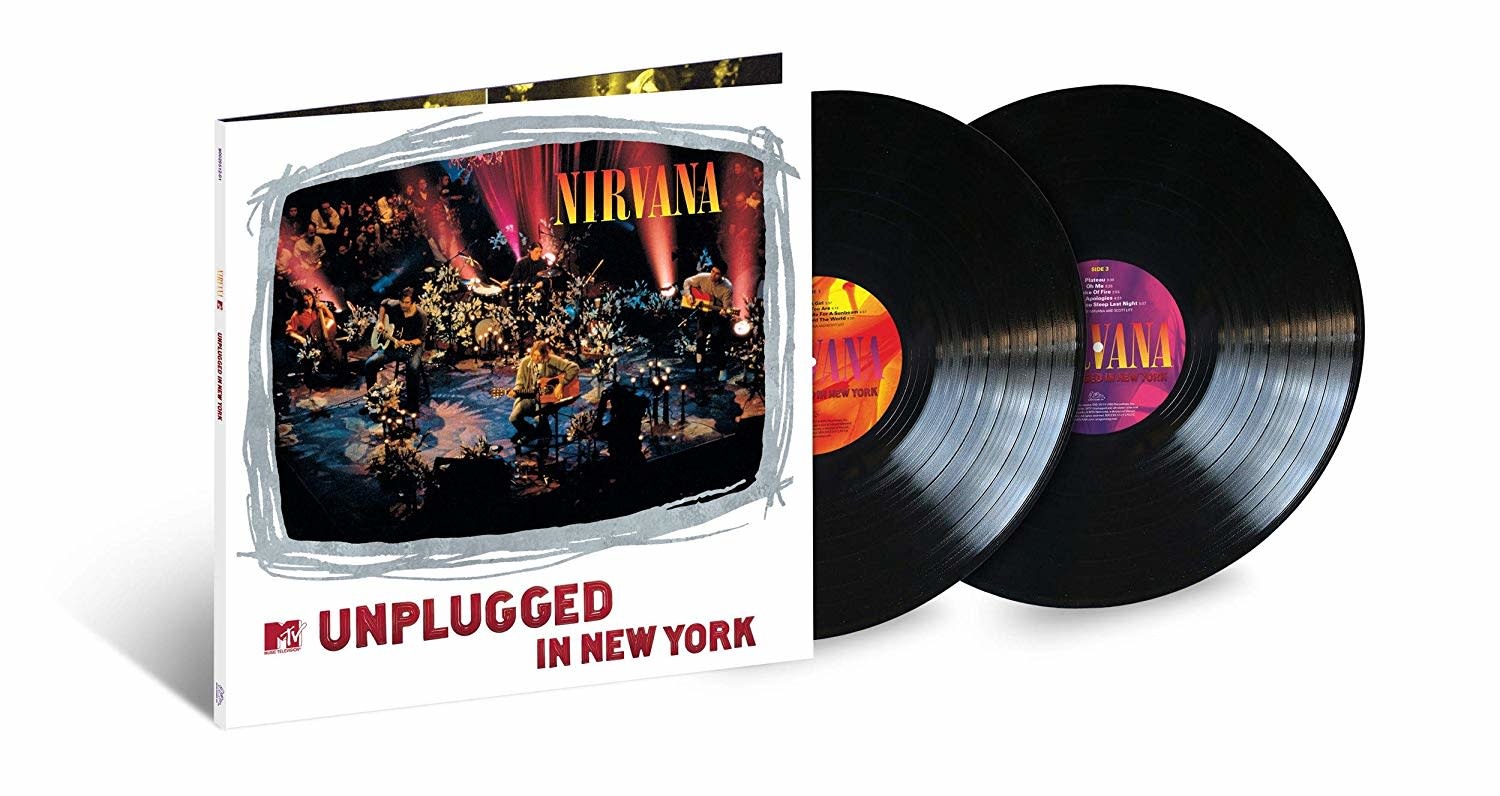 Nirvana - MTV Unplugged In New York (25th Anniversary Edition)
