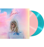 Taylor Swift - Lover (Pink & Blue)