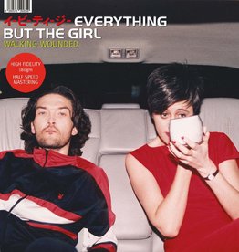 Everything But The Girl - Walking Wounded