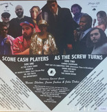 Scone Cash Players - As The Screw Turns