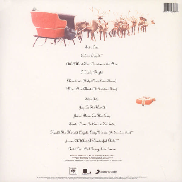 Mariah Carey - Merry Christmas