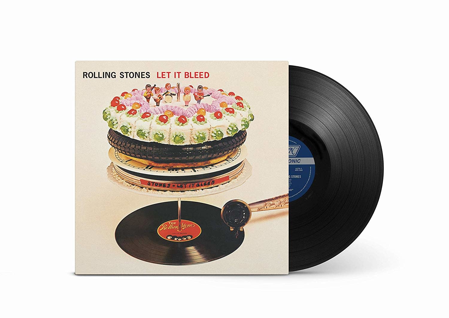 Rolling Stones - Let It Bleed (50th Anniversary Edition Vinyl)