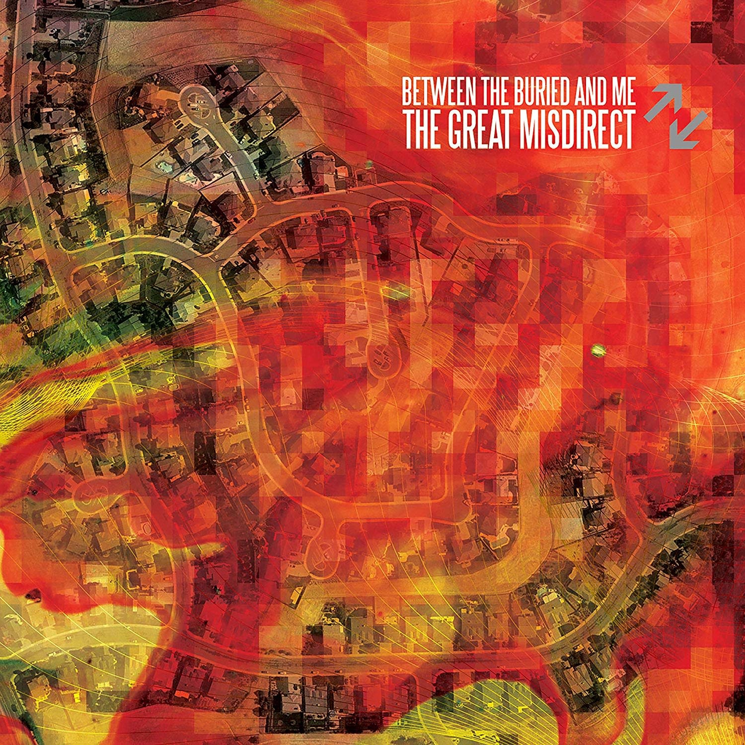 Between The Buried And Me - The Great Misdirect