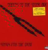 Queens Of The Stone Age - Songs For The Deaf