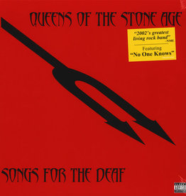 Queens Of The Stone Age - Songs For The Deaf