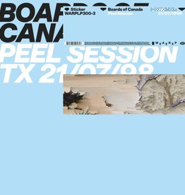Boards Of Canada - Peel Session TX 21/07/98
