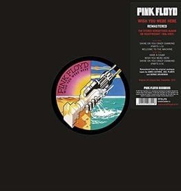 Pink Floyd - Wish You Were Here