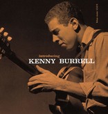 Kenny Burrell - Introducing Kenny Burrell