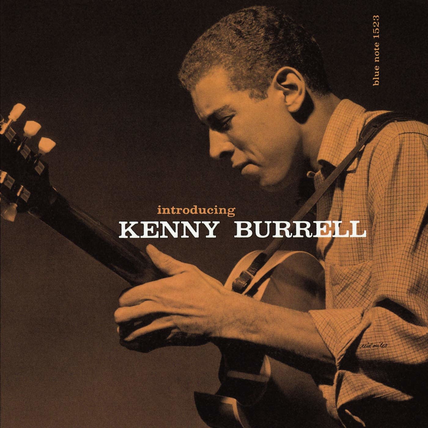 Kenny Burrell - Introducing Kenny Burrell