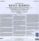 Kenny Burrell - Introducing Kenny Burrell