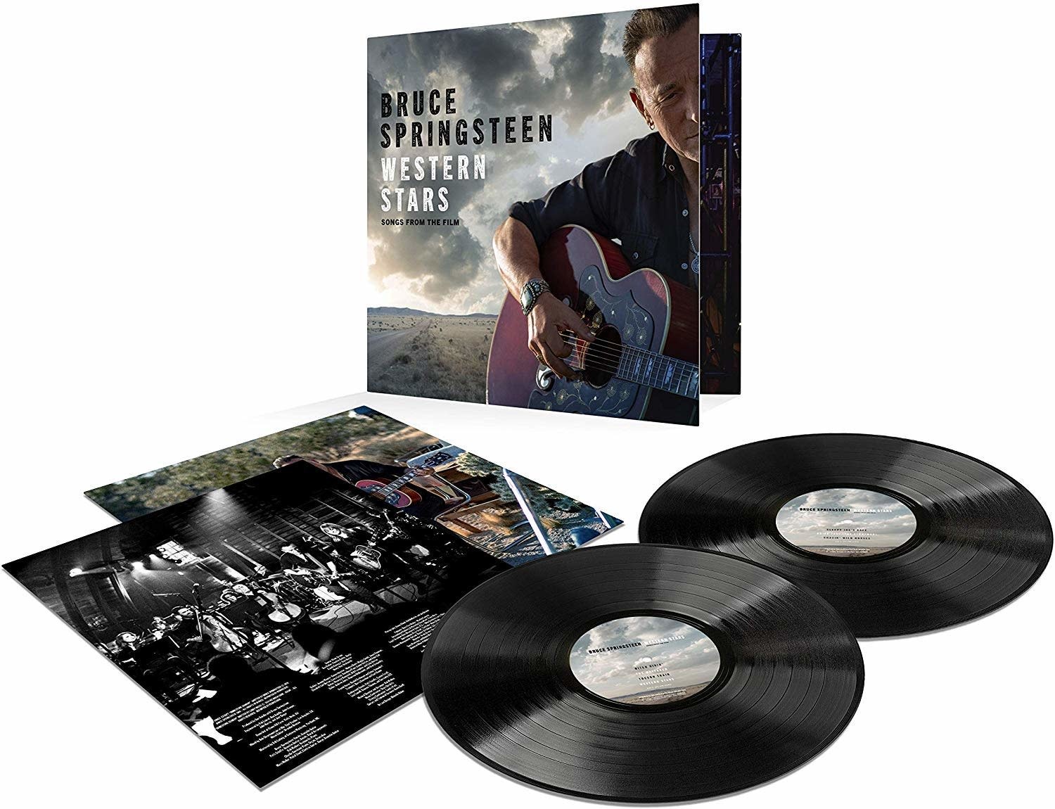 Bruce Springsteen - Western Stars - Songs From The Film