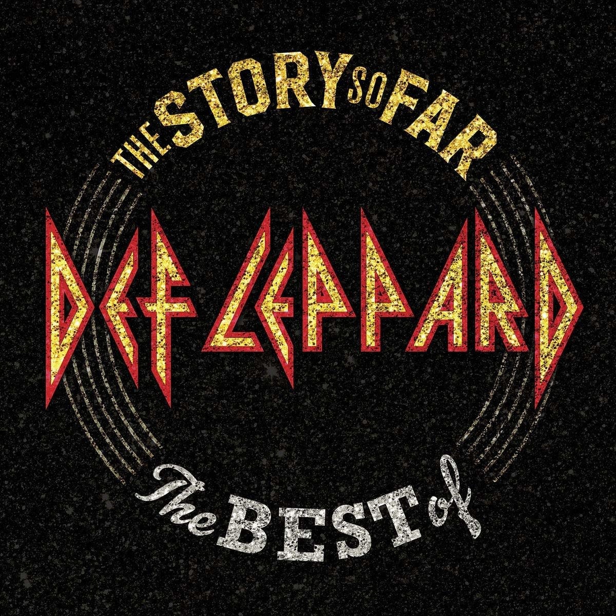 Def Leppard - The Story So Far: The Best Of