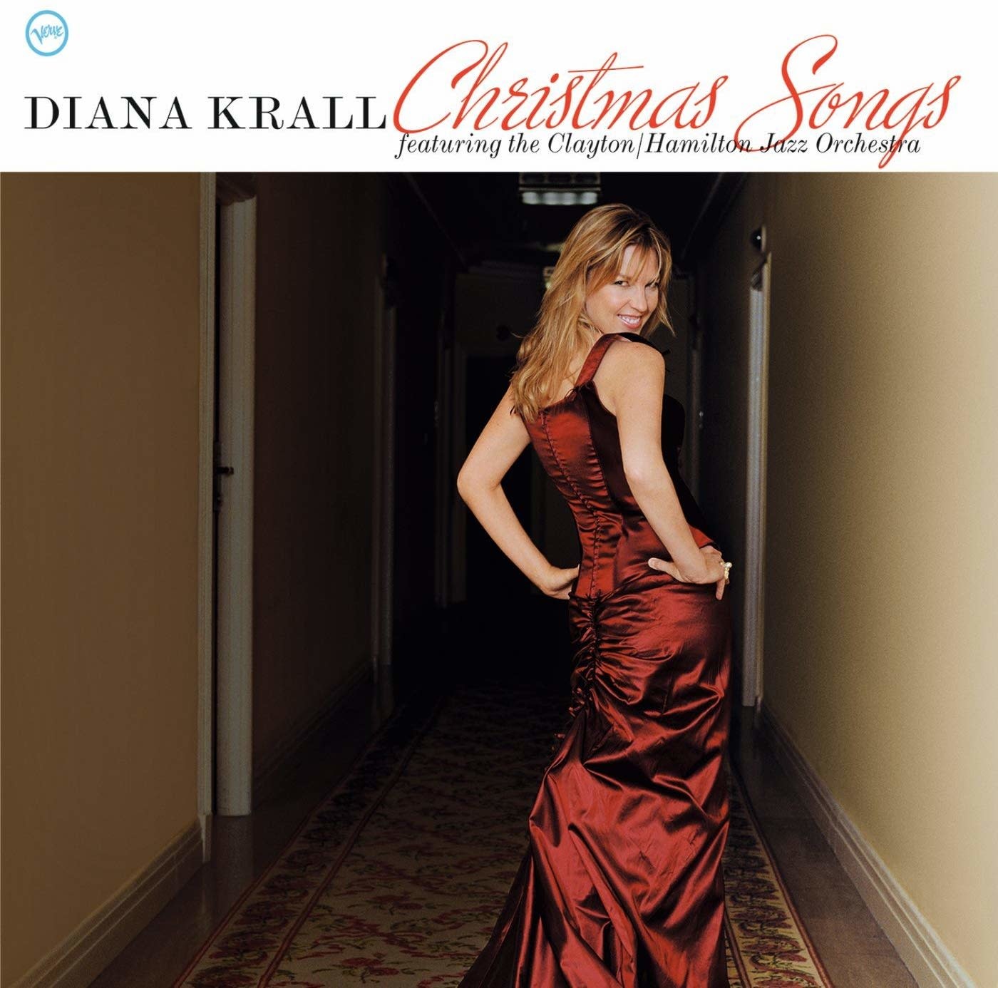 Diana Krall Featuring The Clayton/Hamilton Jazz Orchestra - Christmas Songs
