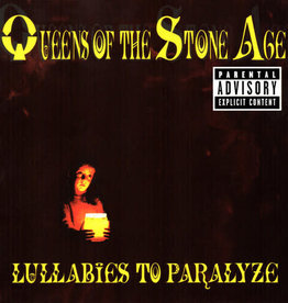 Queens Of The Stone Age - Lullabies To Paralyze