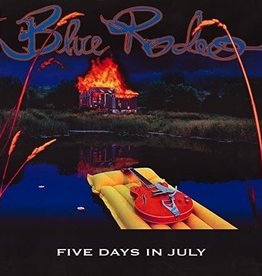 Blue Rodeo - Five Days In July