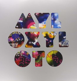 Coldplay - Mylo Xyloto (Clear Ecorecord)
