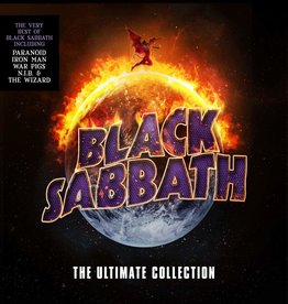 Black Sabbath - The Ultimate Collection