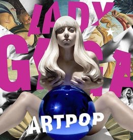 Lady Gaga - Artpop