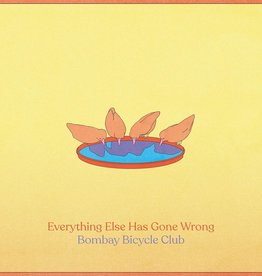 Bombay Bicycle Club - Everything Else Has Gone Wrong