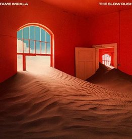 Tame Impala - The Slow Rush