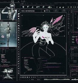 Grimes - Miss Anthropocene
