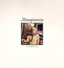 Monophonics - It's Only Us