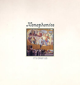 Monophonics - It's Only Us
