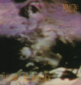Ministry - The Land Of Rape And Honey