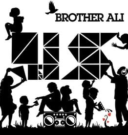 Brother Ali - Us (10 Year Anniversary Edition)