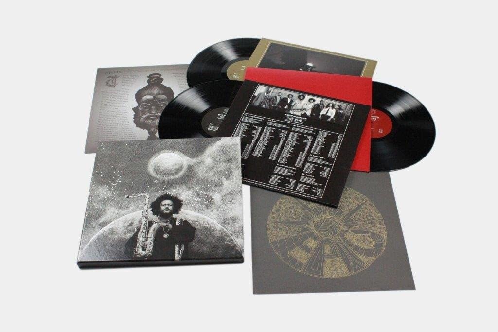 Kamasi Washington - The Epic