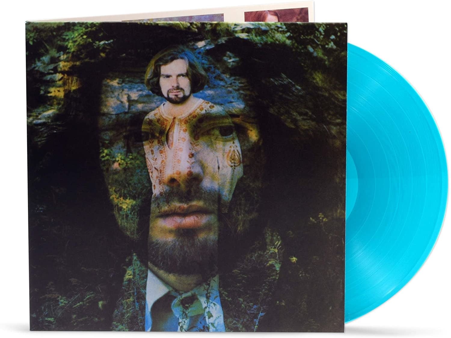 Van Morrison - His Band And The Street Choir (Turquoise Vinyl)