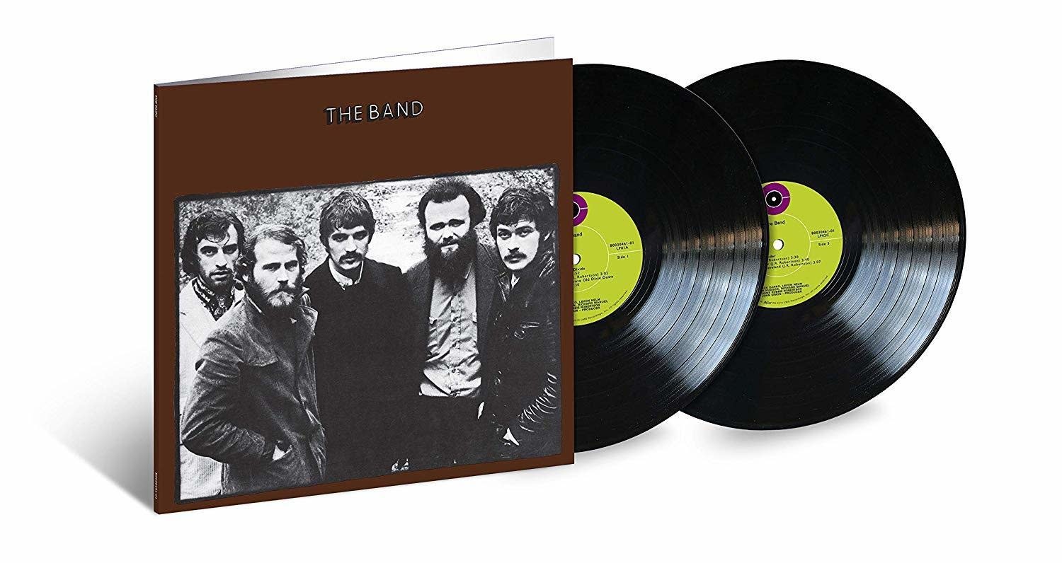 Band - The Band (50th Anniversary Edition)