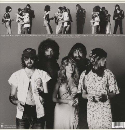 Fleetwood Mac - Rumours