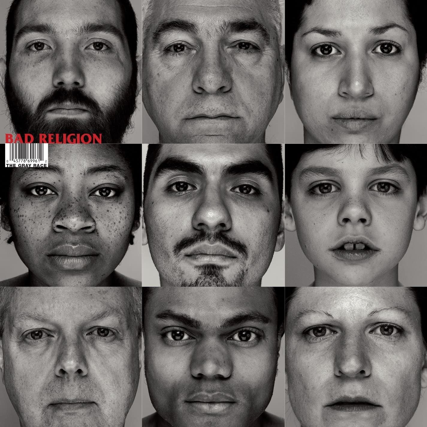 Bad Religion - The Gray Race