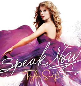 Taylor Swift - Speak Now