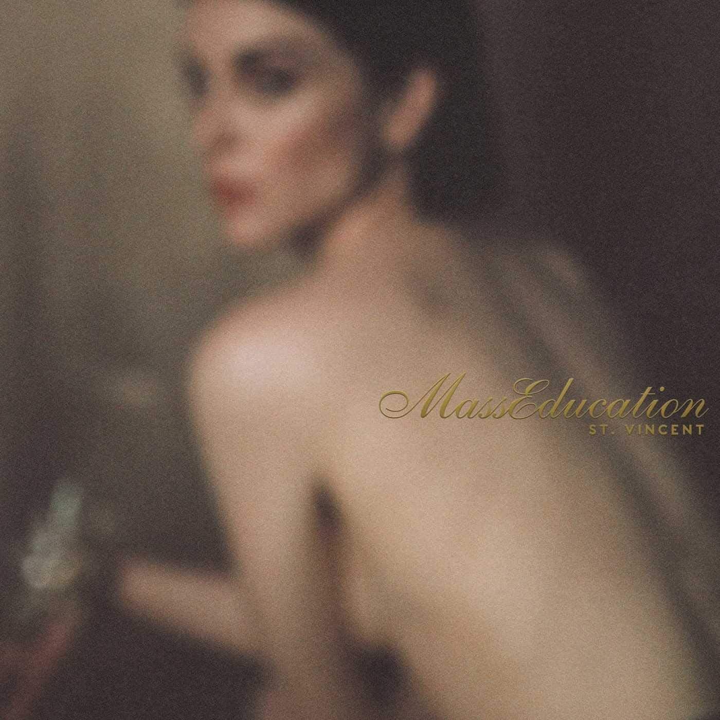 St. Vincent ‎– MassEducation