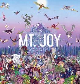 Mt. Joy ‎– Rearrange Us