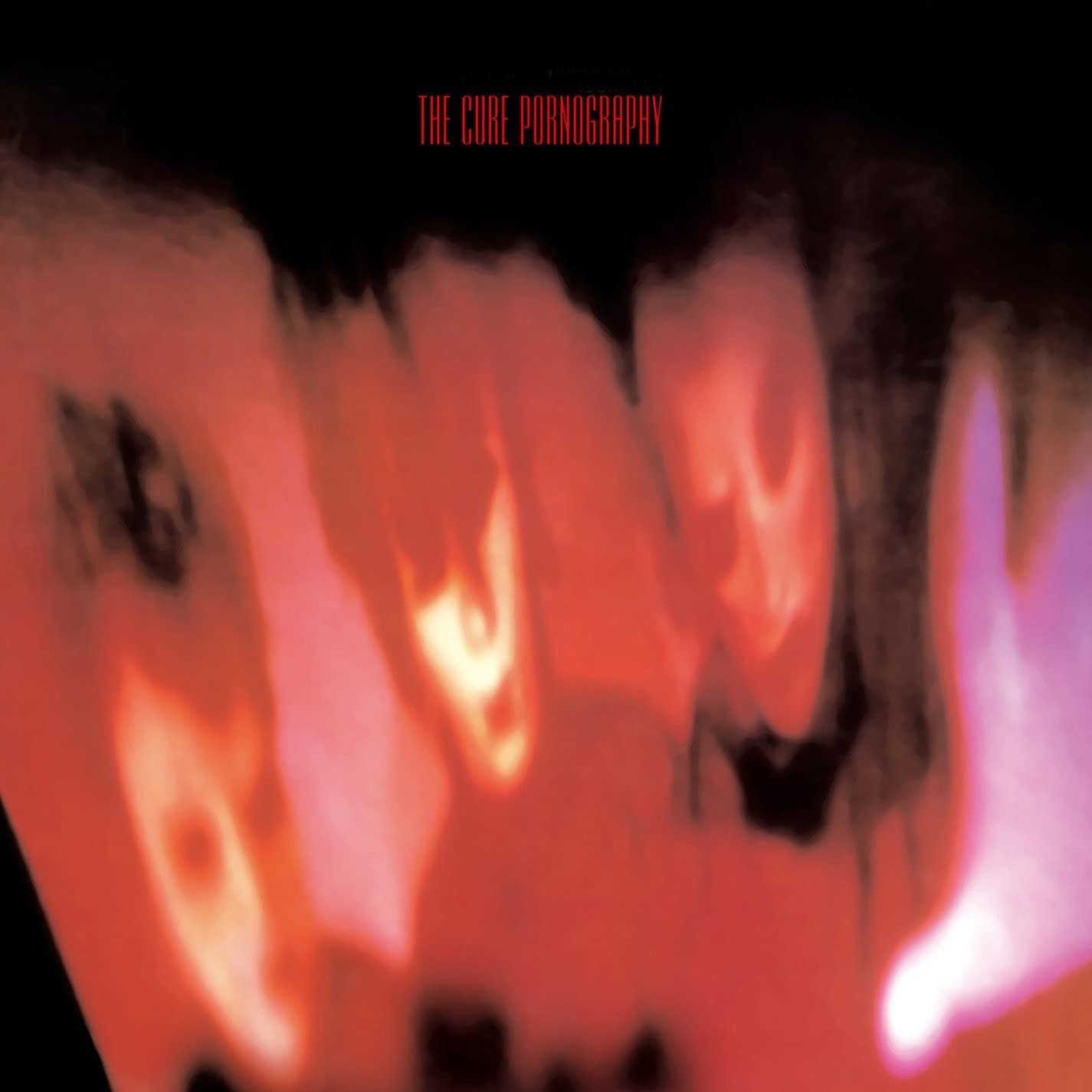 Cure - Pornography