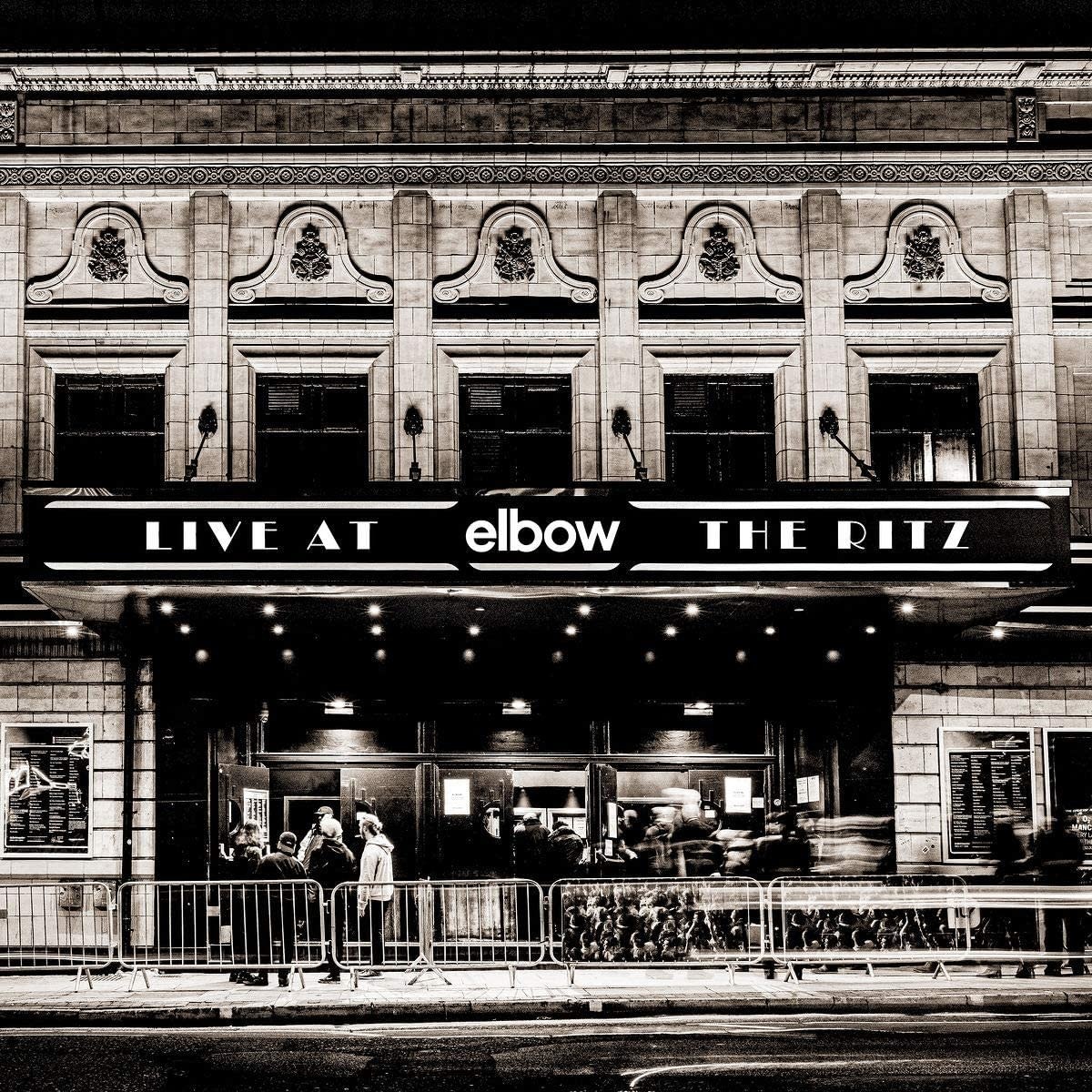 Elbow ‎– Live At The Ritz - An Acoustic Performance