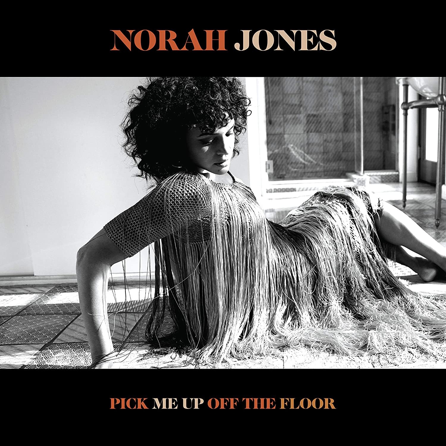 Norah Jones ‎– Pick Me Up Off The Floor